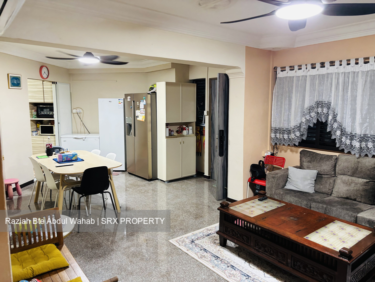 Blk 552 Woodlands Drive 44 (Woodlands), HDB 4 Rooms #450692641
